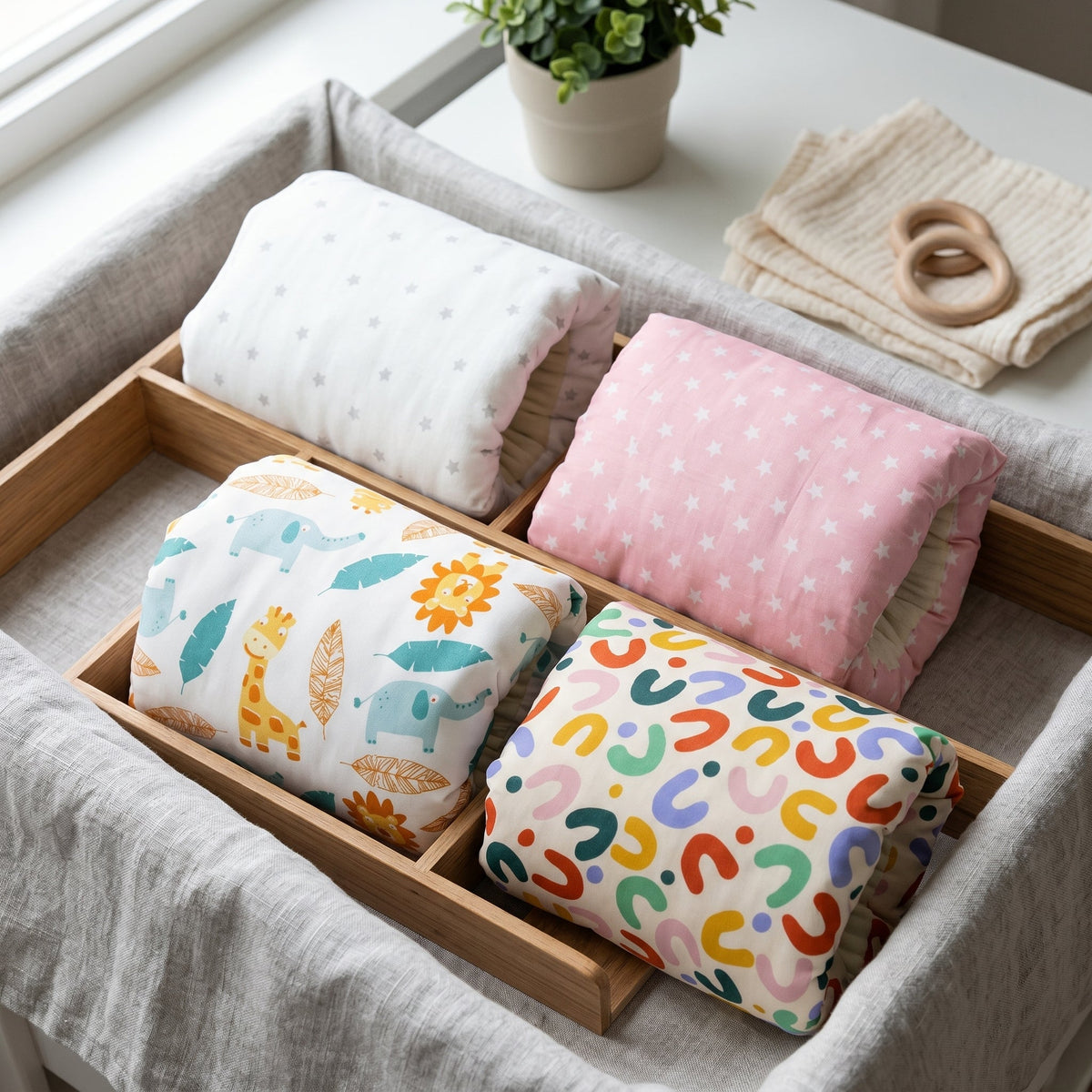 Nursing Arm Pillow, Cushioned and Breathable