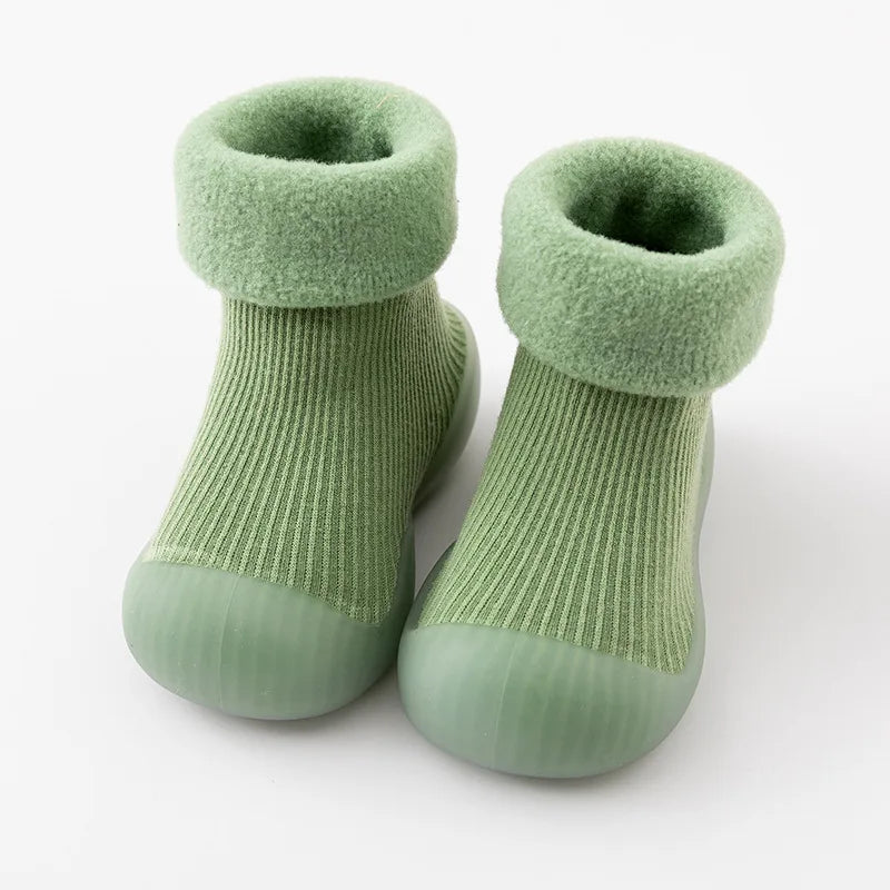 Toddler Sock Shoes, Flexible Non-Slip Sole