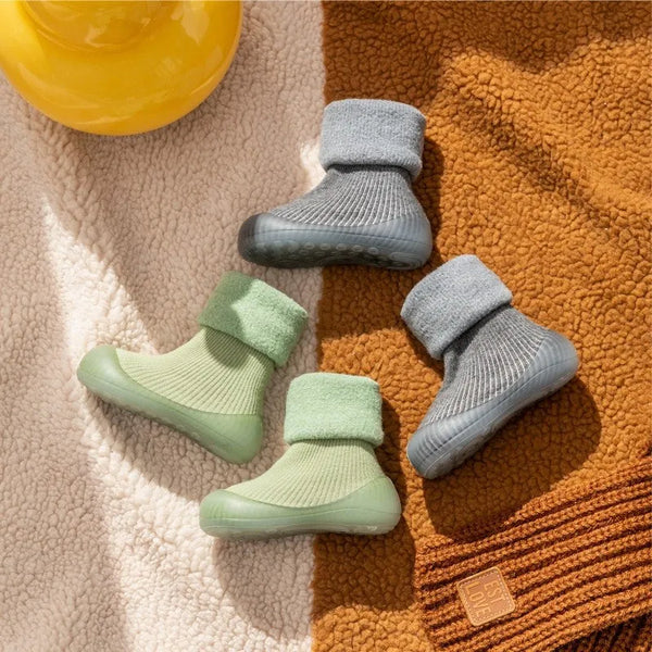 Toddler Sock Shoes, Flexible Non-Slip Sole