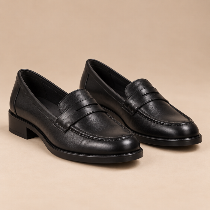 Orthopedische loafers voor dames met platte zool voor elke dag