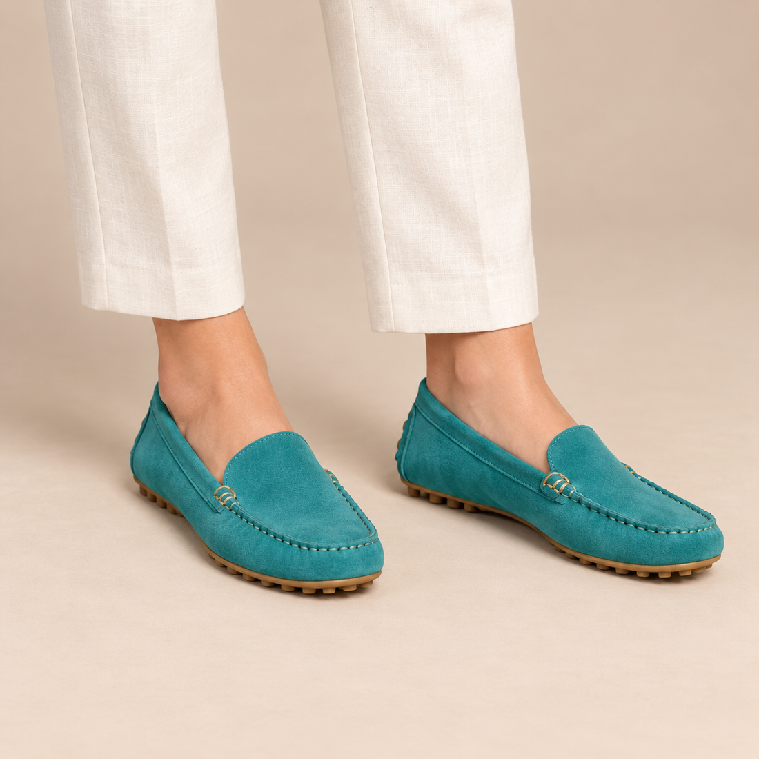 Orthopedische instaploafers voor dames voor elke dag