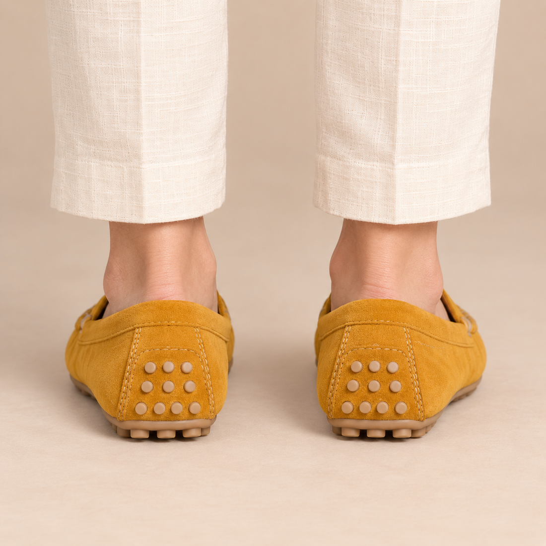 Orthopedische instaploafers voor dames voor elke dag