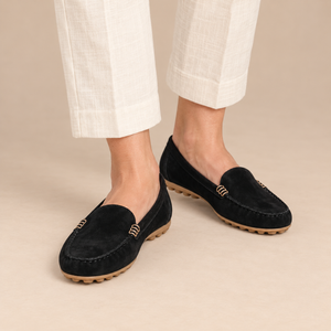Orthopedische instaploafers voor dames voor elke dag