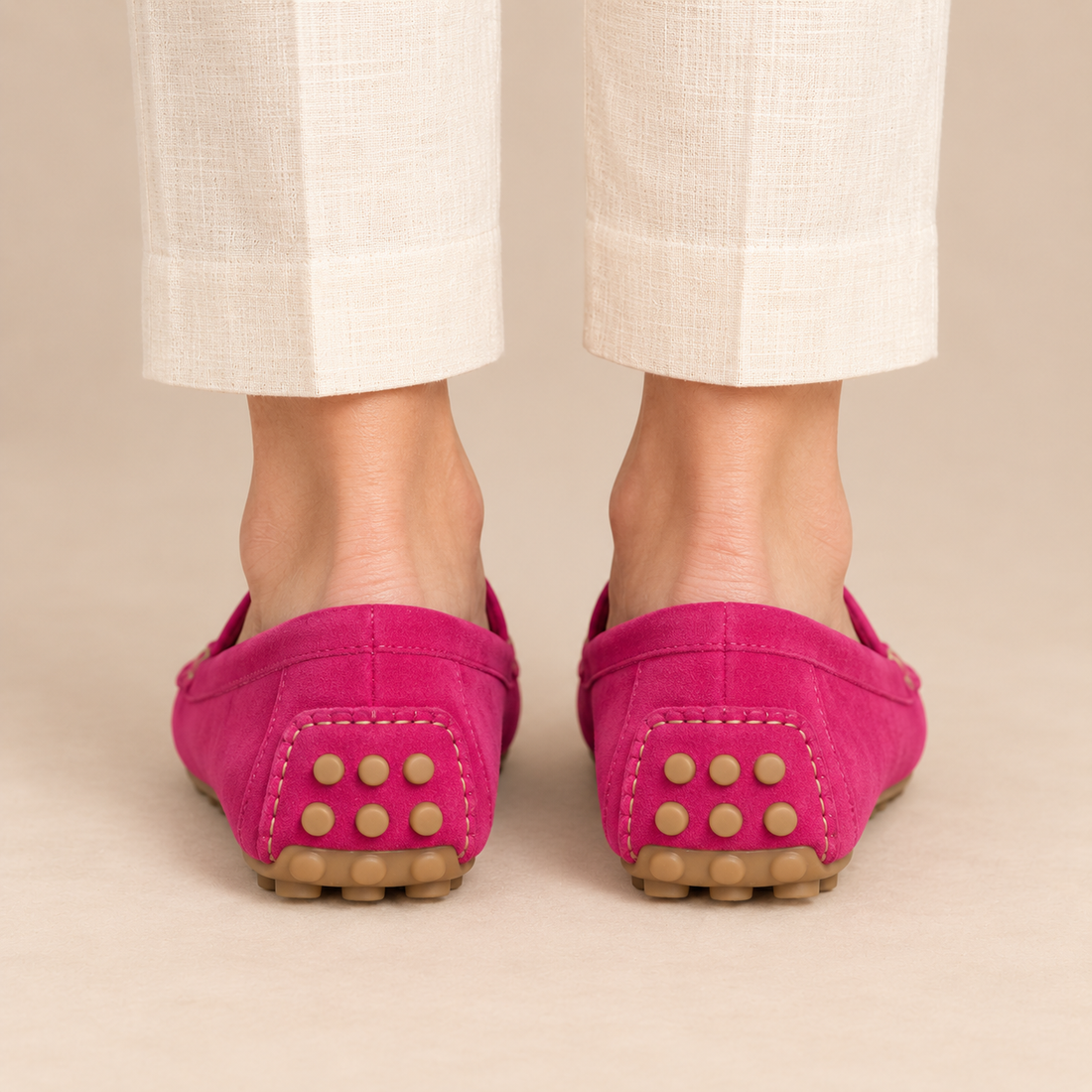 Orthopedische instaploafers voor dames voor elke dag