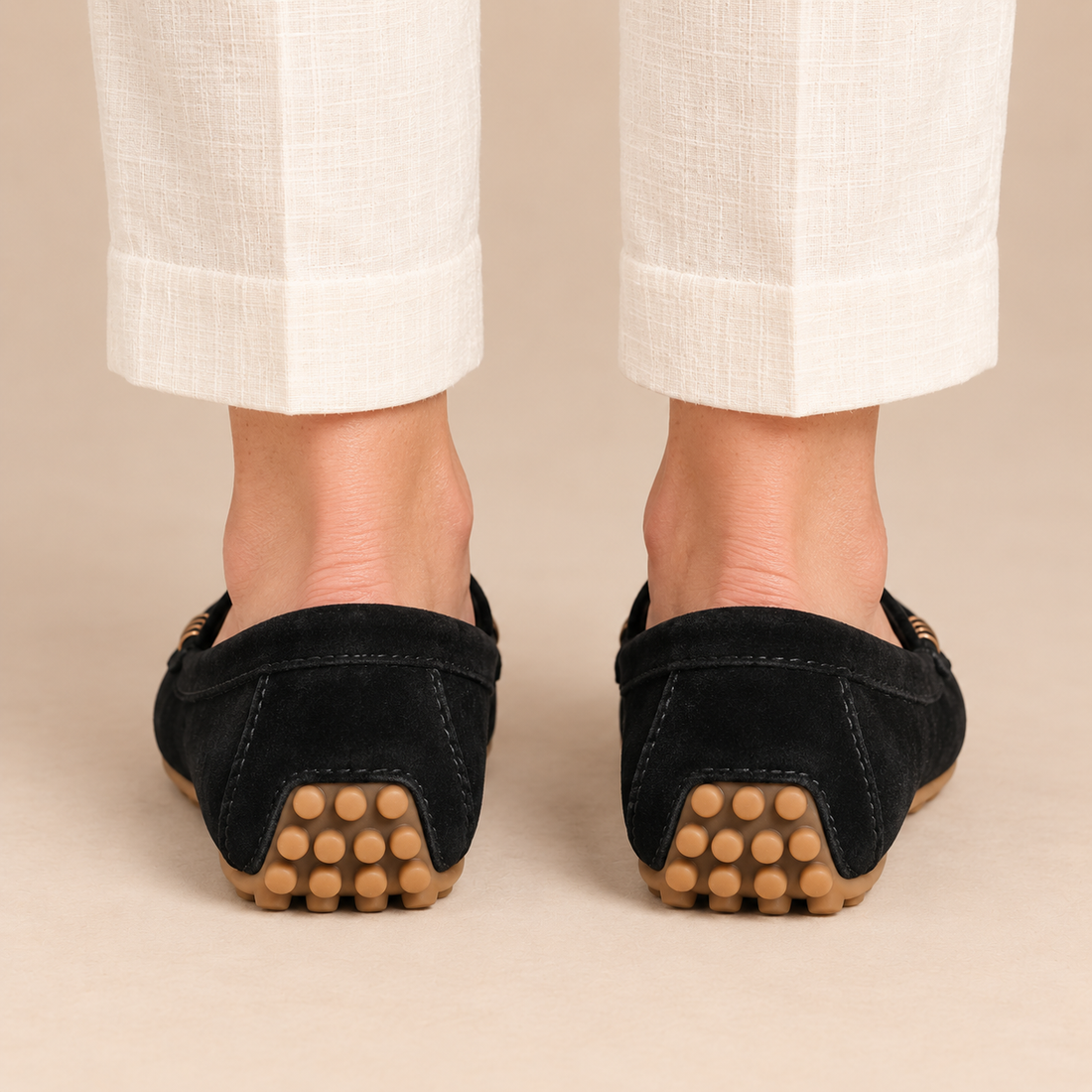 Orthopedische instaploafers voor dames voor elke dag