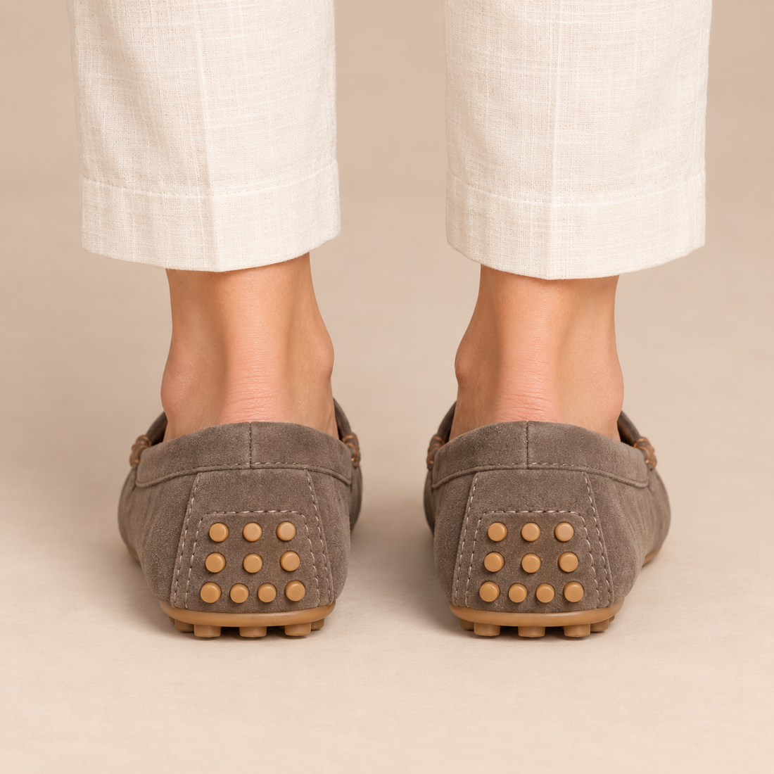 Orthopedische instaploafers voor dames voor elke dag