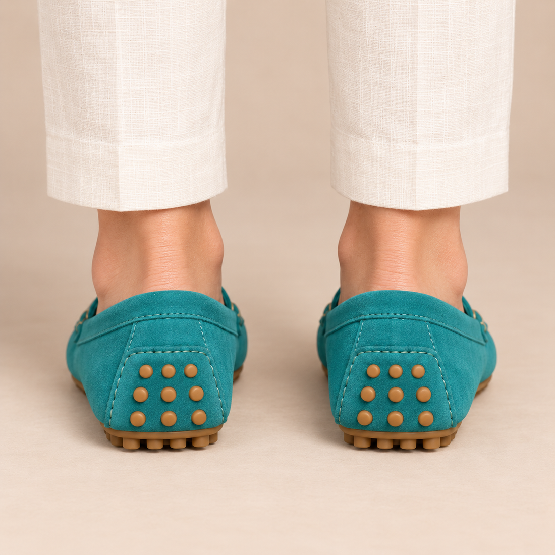 Orthopedische instaploafers voor dames voor elke dag