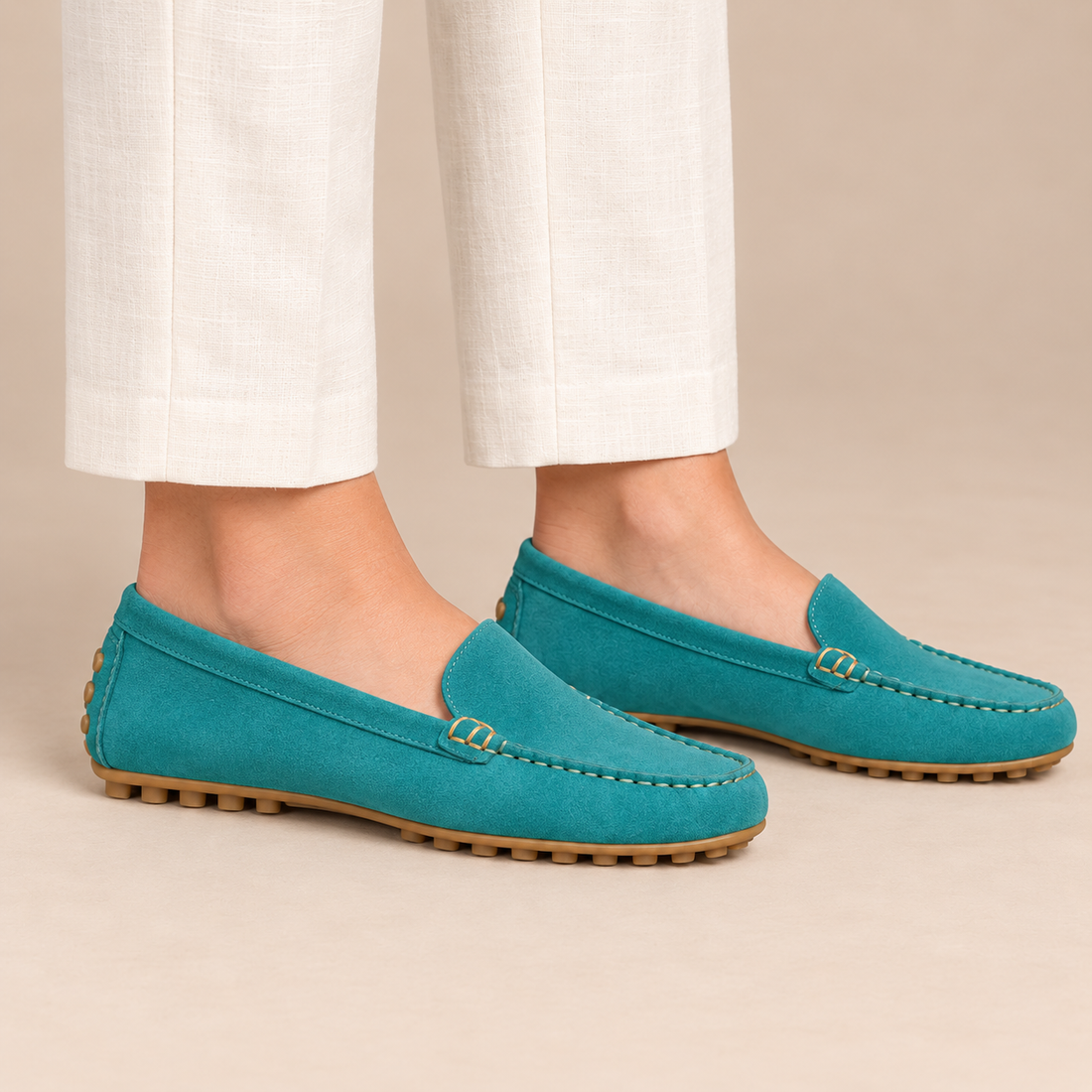 Orthopedische instaploafers voor dames voor elke dag