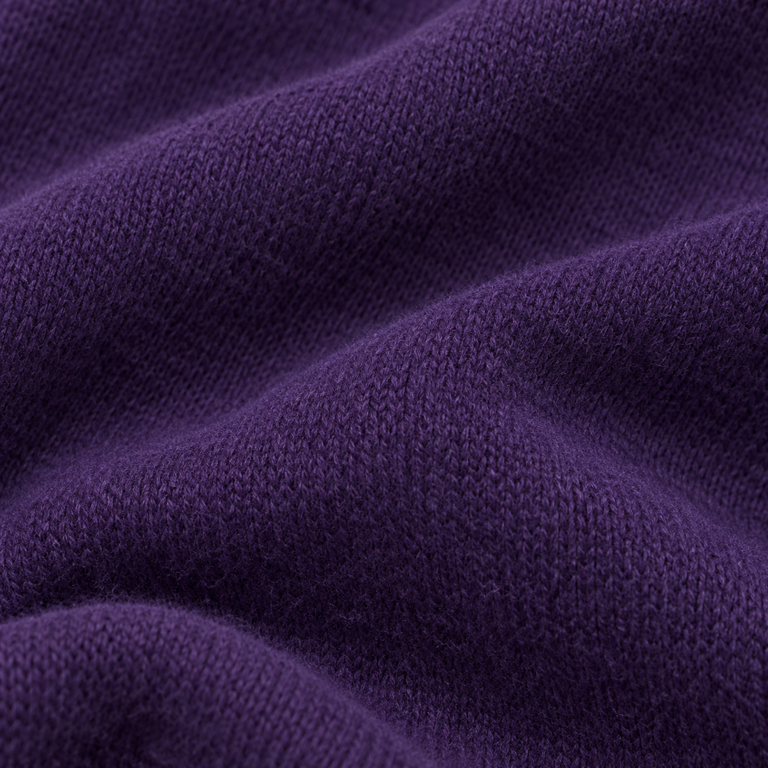 Damesjack met capuchon, rits, touwkoorden en contrastdetails