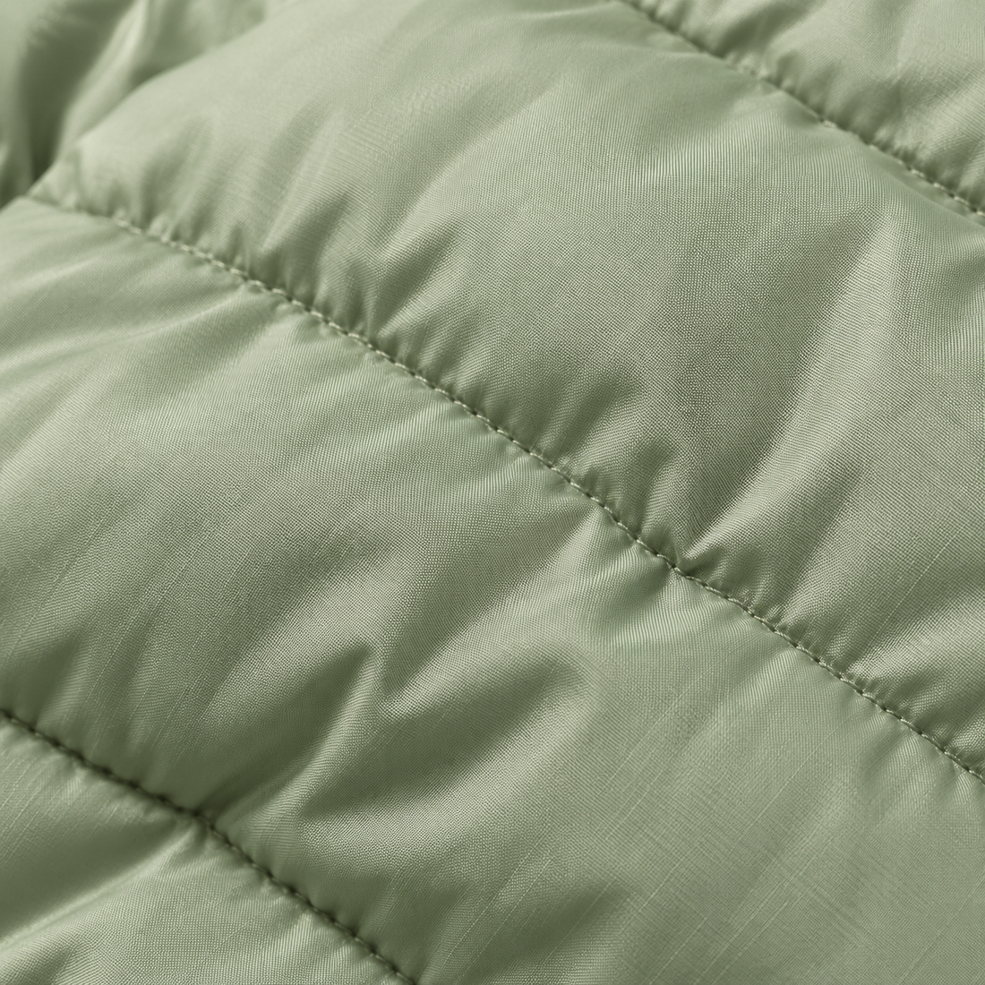 Gewatteerde pufferjas voor dames met oversized capuchon