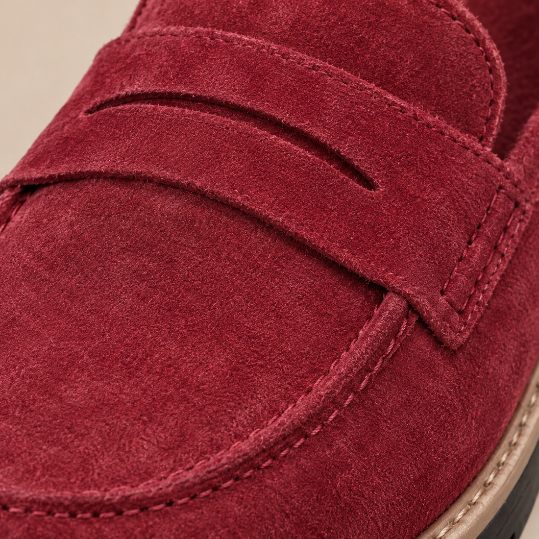 Orthopedische instaploafers voor dames voor comfort de hele dag door