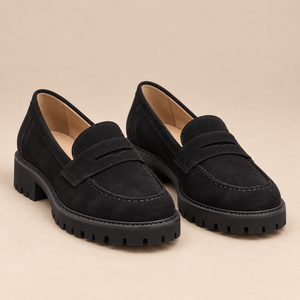 Orthopedische instaploafers voor dames voor comfort de hele dag door