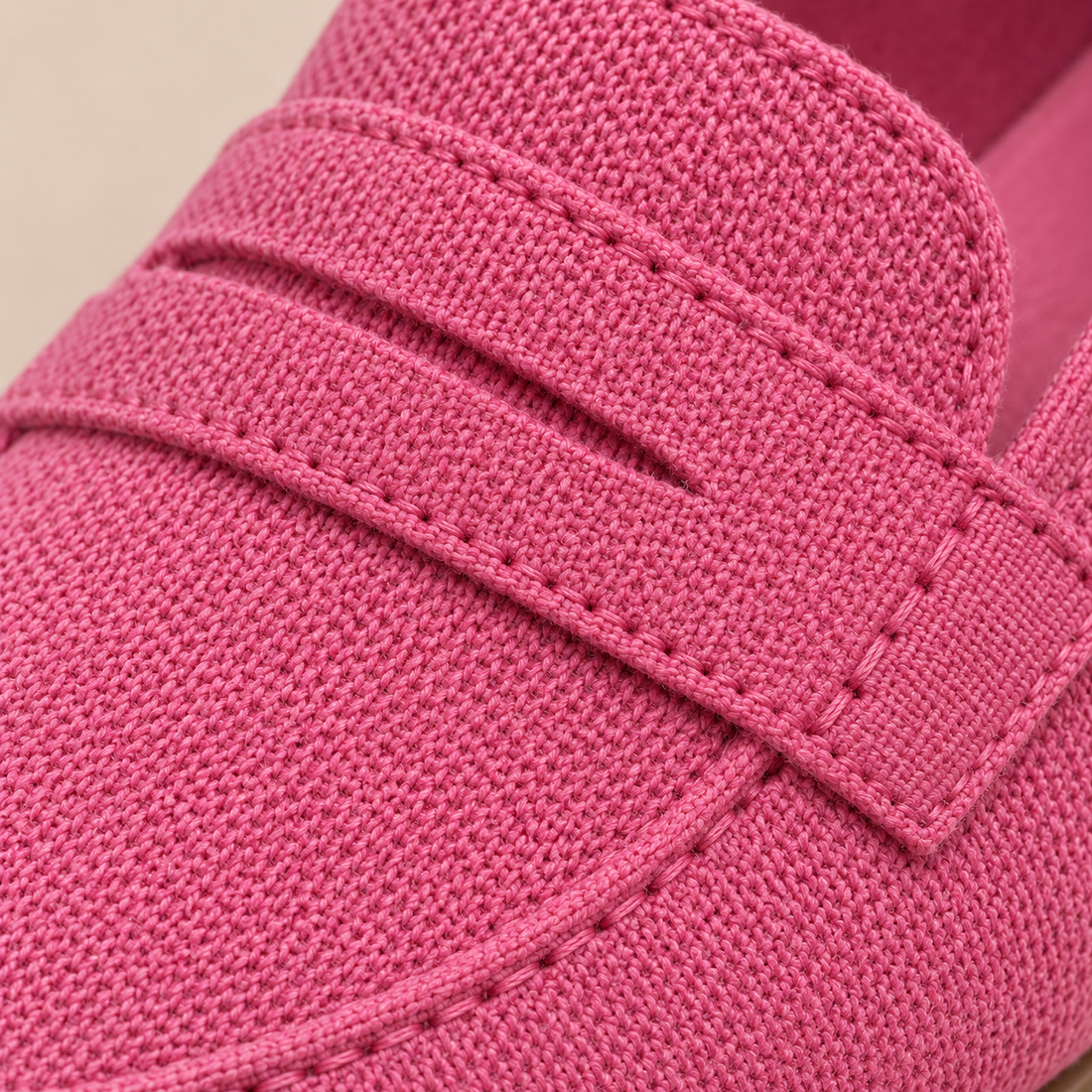 Orthopedische instaploafers voor dames voor comfort de hele dag door