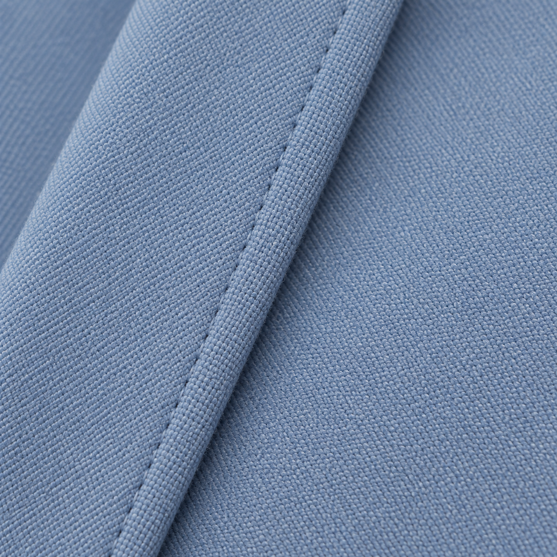 Blazer- en broekset voor dames met reverskraag en rechte pijpen