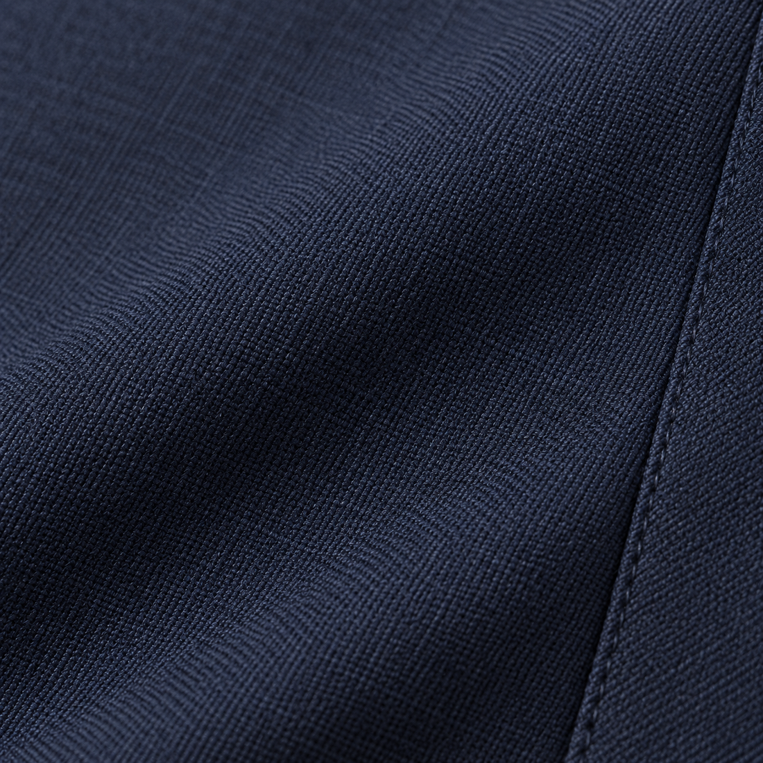 Blazer- en broekset voor dames met reverskraag en rechte pijpen