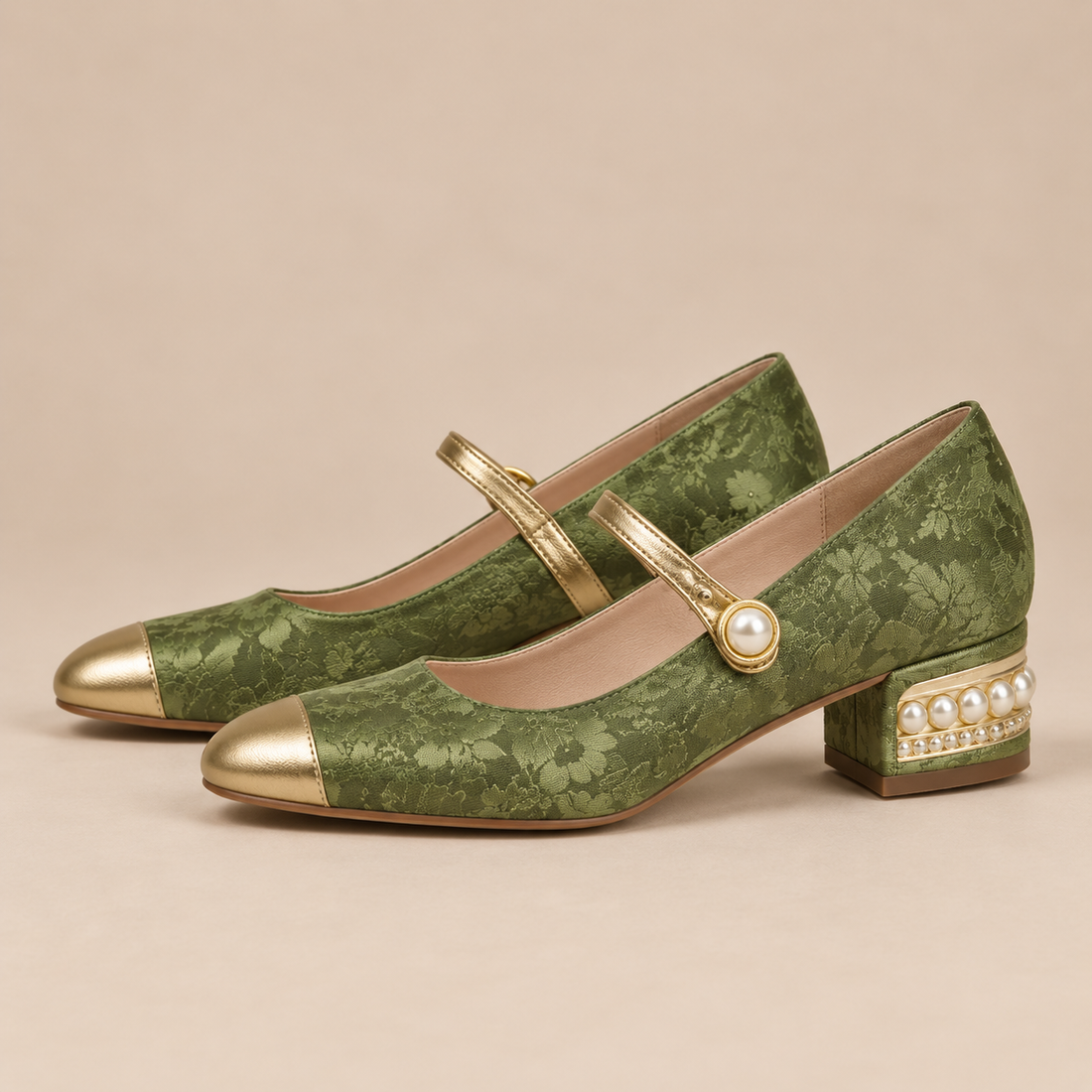 Orthopedische damesschoenen met mary jane-bandje voor dagelijks gebruik