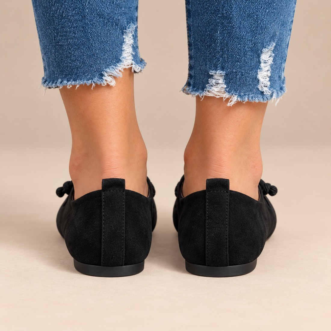 Orthopedische instaploafers voor dames voor dagelijks gebruik