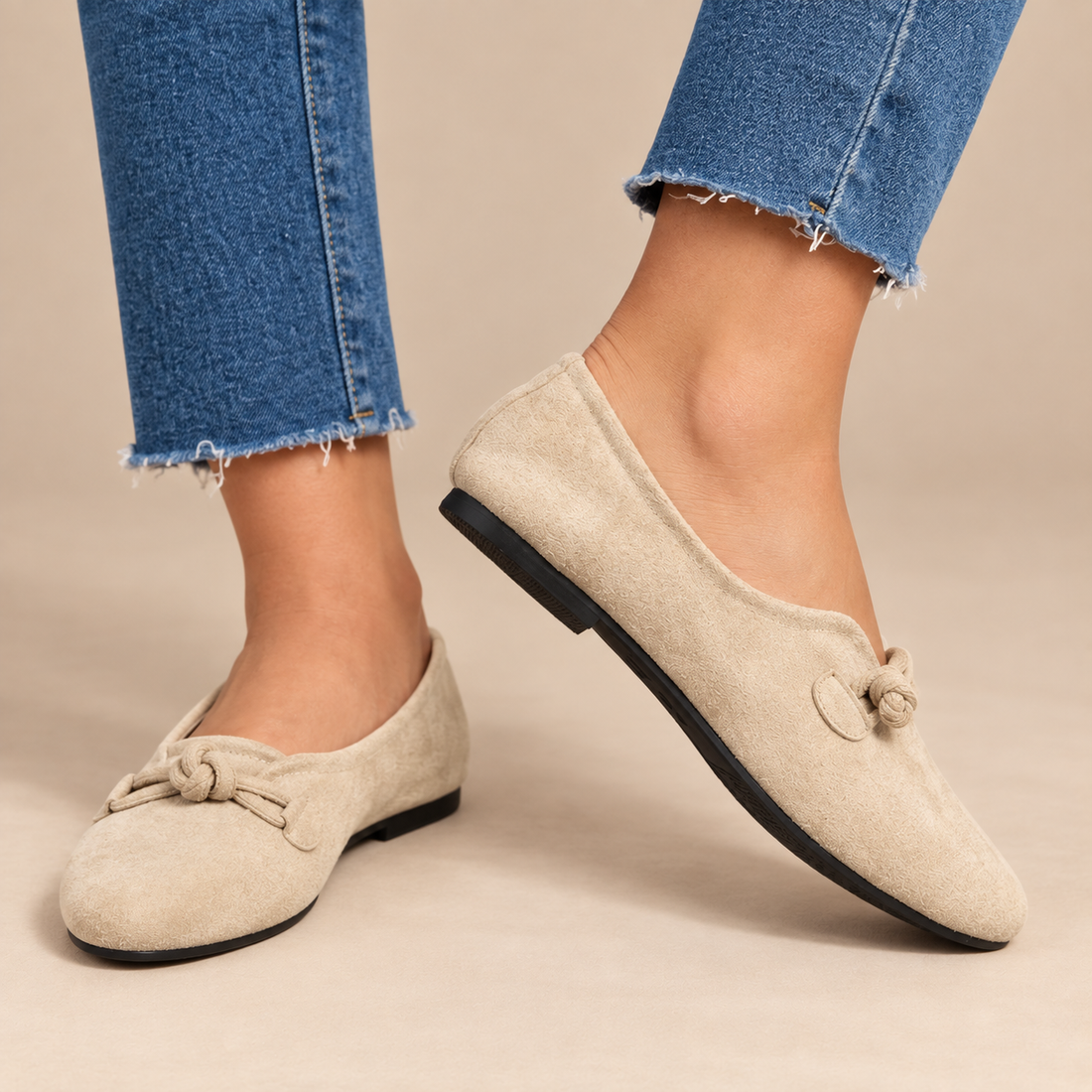 Orthopedische instaploafers voor dames voor dagelijks gebruik