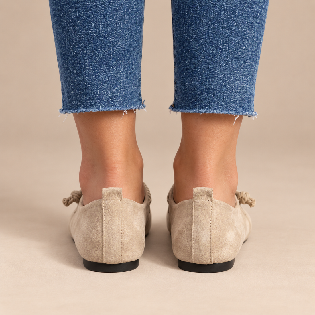 Orthopedische instaploafers voor dames voor dagelijks gebruik