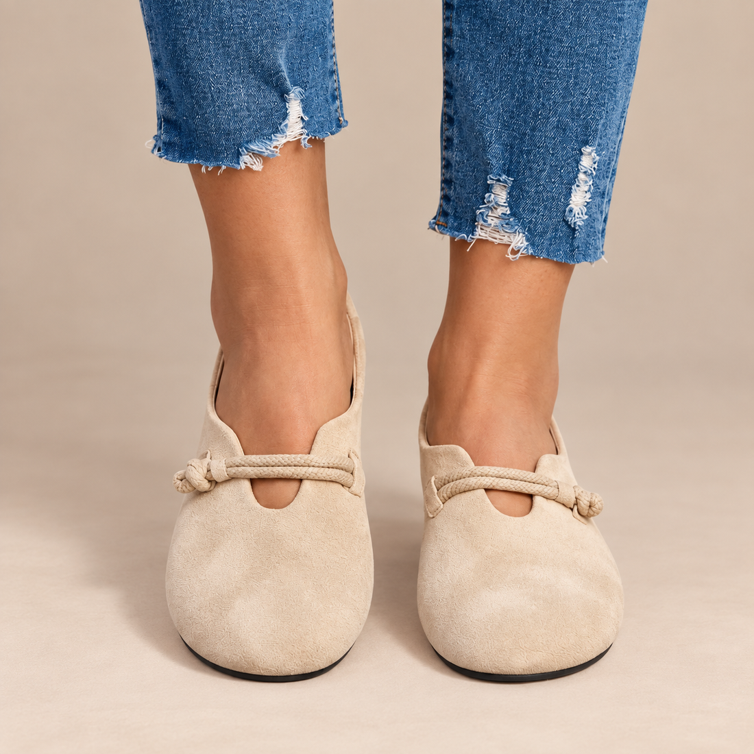 Orthopedische instaploafers voor dames voor dagelijks gebruik