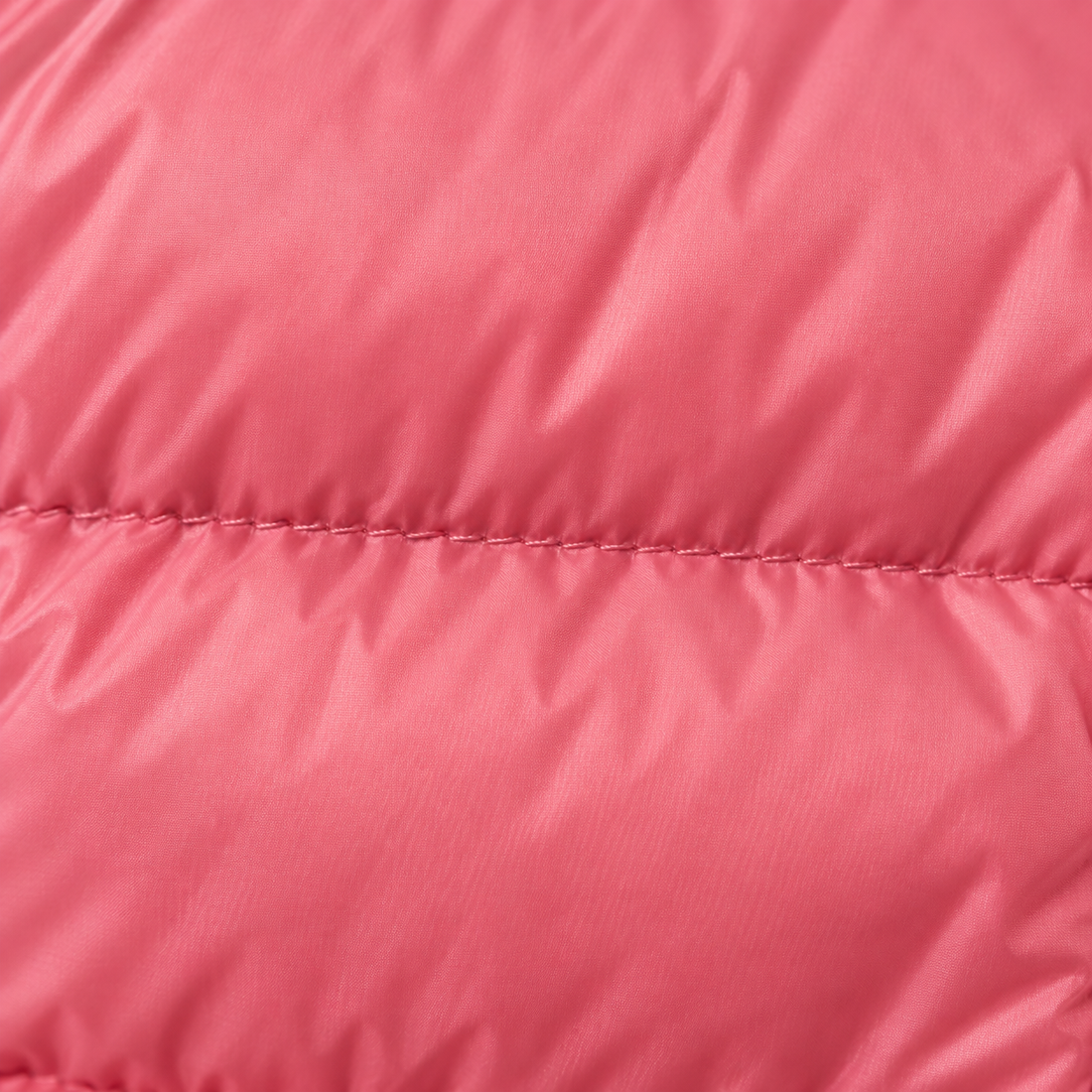 Gewatteerde donsjas voor dames met afneembare capuchon