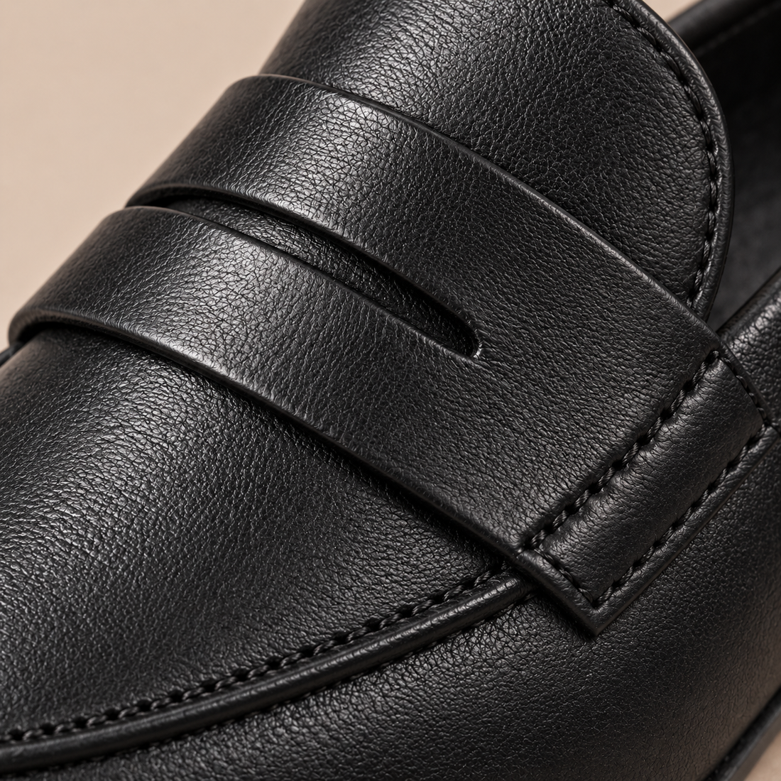 Orthopedische instaploafers voor dames met lage hak voor comfort de hele dag door