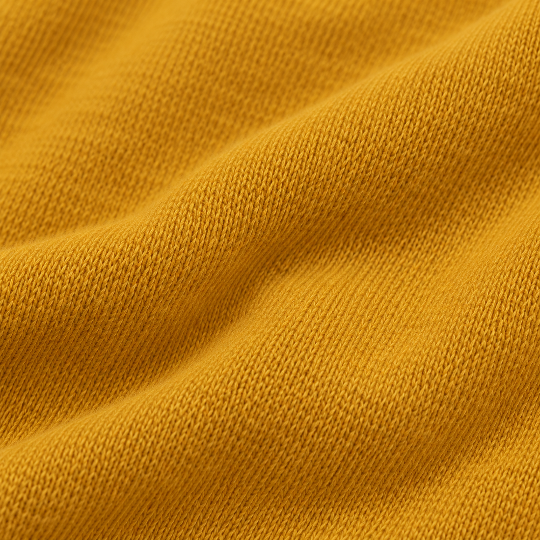 Damestop met V-hals en lange mouwen