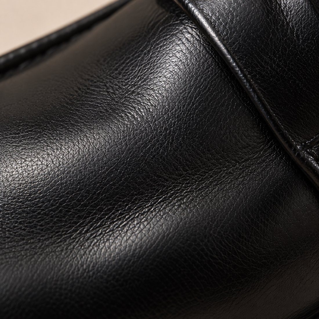 Plateauloafers voor dames met grove zool en instapmodel