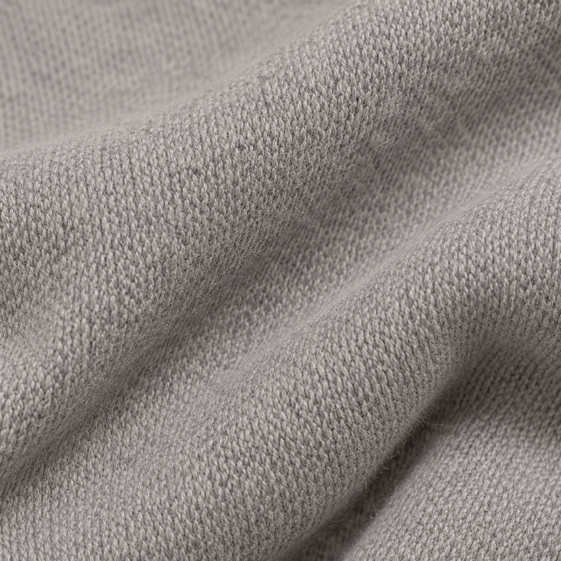 Tweedelige co-ordset voor dames: sweater met ronde hals en taps toelopende broek