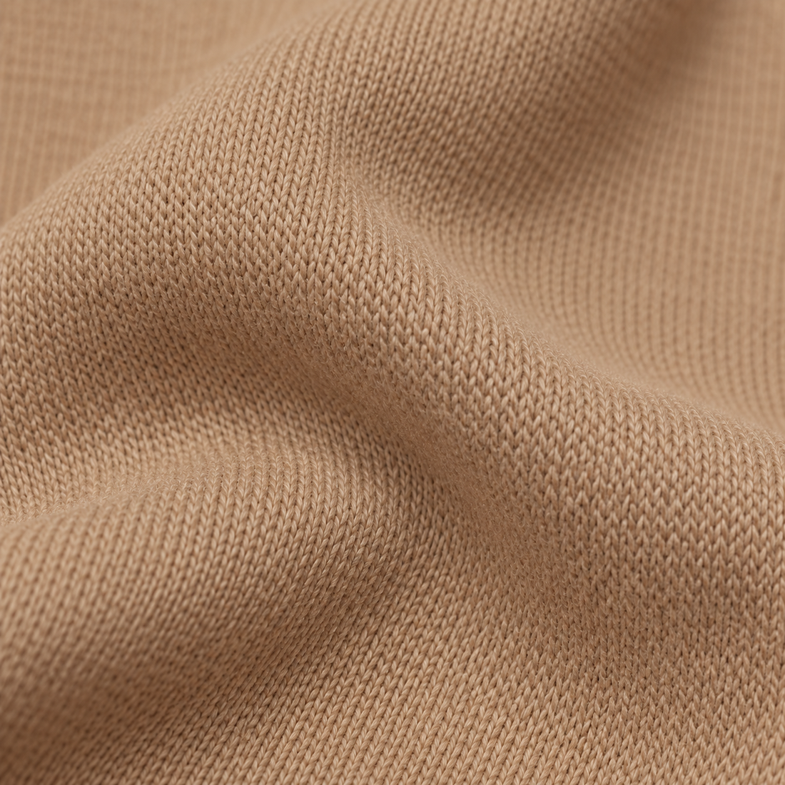 Tweedelige co-ordset voor dames: sweater met ronde hals en taps toelopende broek