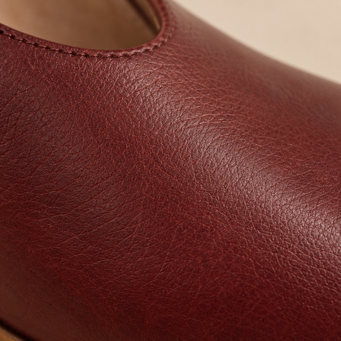 Mary jane pumps met plateau en enkelbandje voor dames